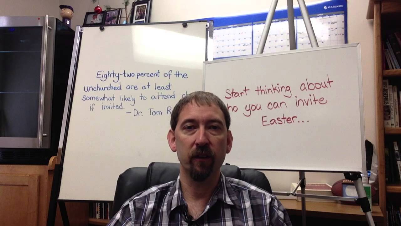 Inviting Others to Church