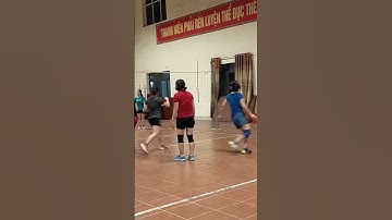 Kỹ thuật đổi vị trí khi đánh bóng kiểu