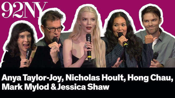 Anya Taylor-Joy talks Met ball mishap, 'The Menu' with Jimmy Fallon 