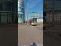 2 Straßenbahnen Dresden