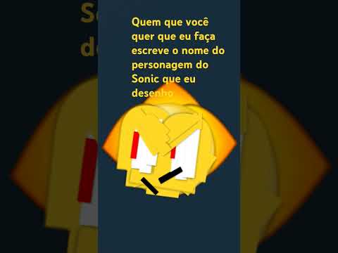 Escreve o nome