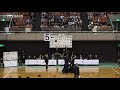 KUMAMOTO sv IBARAKI　66th All Japan Interprefecture Kendo Championship 2018 Semi Final