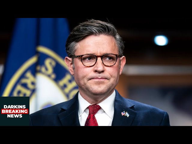 Democrats ERUPT in FURIOUS ANGER after prayer request for CHARLIE KIRK Mike Johnson GAVELS THEM