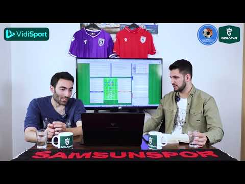 Yılport Samsunspor-Kayserispor 22.Hafta Özel Programı! Samsunspor'da Parola 3 Puan! #golvar