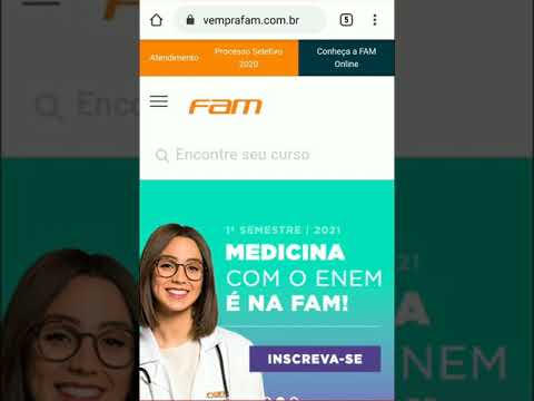 #Plano366 - Dia 163 - FAM - Declaração de Matrícula que saí na hora. Como faz?