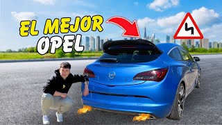 ASTRA OPC: El MEJOR Opel jamás fabricado