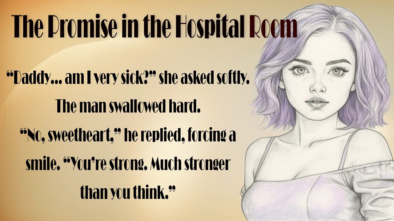 She Was Only Nine 💔 || Learn English Through Story (Easy English)