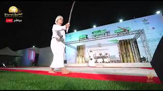 محمد بن عبيد الزرعي - مسابقة الزفين - مخيم النجوم ٢٠٢٢ صللاله