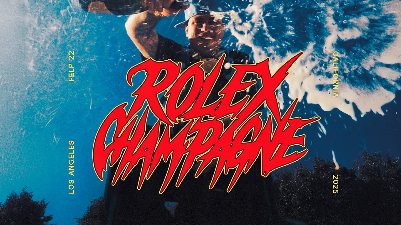 Felp 22 - Rolex & Champanhe