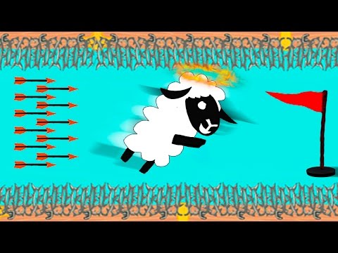 Видео: МЫ СОЗДАЛИ СЛИШКОМ СЛОЖНЫЙ УРОВЕНЬ - ФИНАЛ | ULTIMATE CHICKEN HORSE