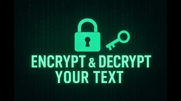 Encryption