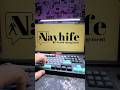 Анимация логотипа для финансовой компании из США | Nayhife | AE