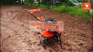 👉 Small Tiller, Big Power! 💪 #tiller #powerweeder #cultivator #machine #equipment #factory #b2b