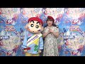 「映画クレヨンしんちゃん 激突!ラクガキングダムとほぼ四人の勇者」りんごちゃん特別映像