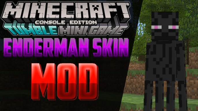 Enderman Skin Pack - Mods for Minecraft