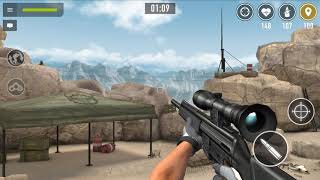 Как настроить BlueStacks для игры в Sniper Arena screenshot 3