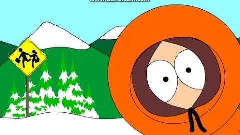 South Park Flash Website (1999)