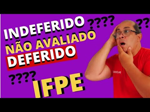 Vídeo: O que é significado não avaliado?