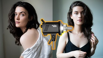 What I REALLY think of my Godox MS300 - Hands On Review with RAW files