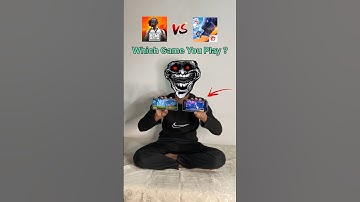 FreeFire vs PUBG ( BGMi ) 😈 Comment Your Favourite Game ? #freefire #shorts #viral #pubgmobile