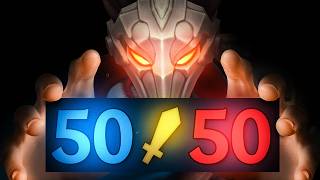 The CRAZIEST Viktor Game I have EVER Played (100 KILL GAME!) screenshot 2