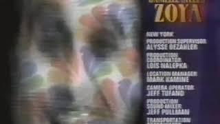ABC/CBS/NBC Split Credits Part 2 (Features FOX And Brief CW Split Credits)