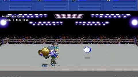 LF2 - Freeze 1v3 Com with only dash attack (part III) | 小朋友齊打交2 - 冰人1打3電腦 全飛踢 part3