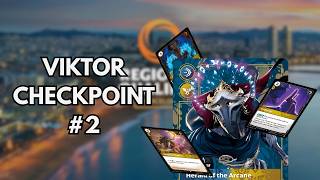 Viktor Deck Update and Analyzing the Best Performing Lists - Riftbound Vendetta