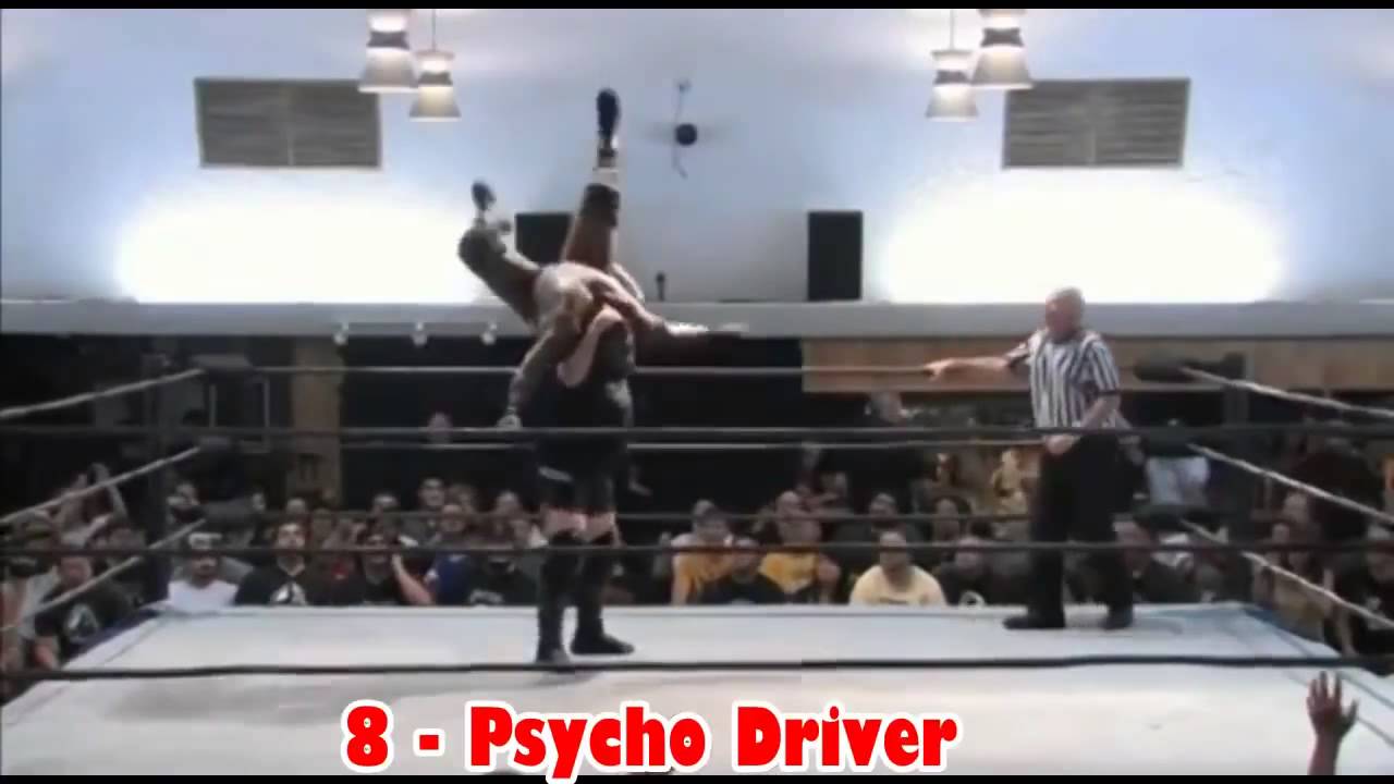 WWE Top 20 Moves Of Kevin Owens YouTube