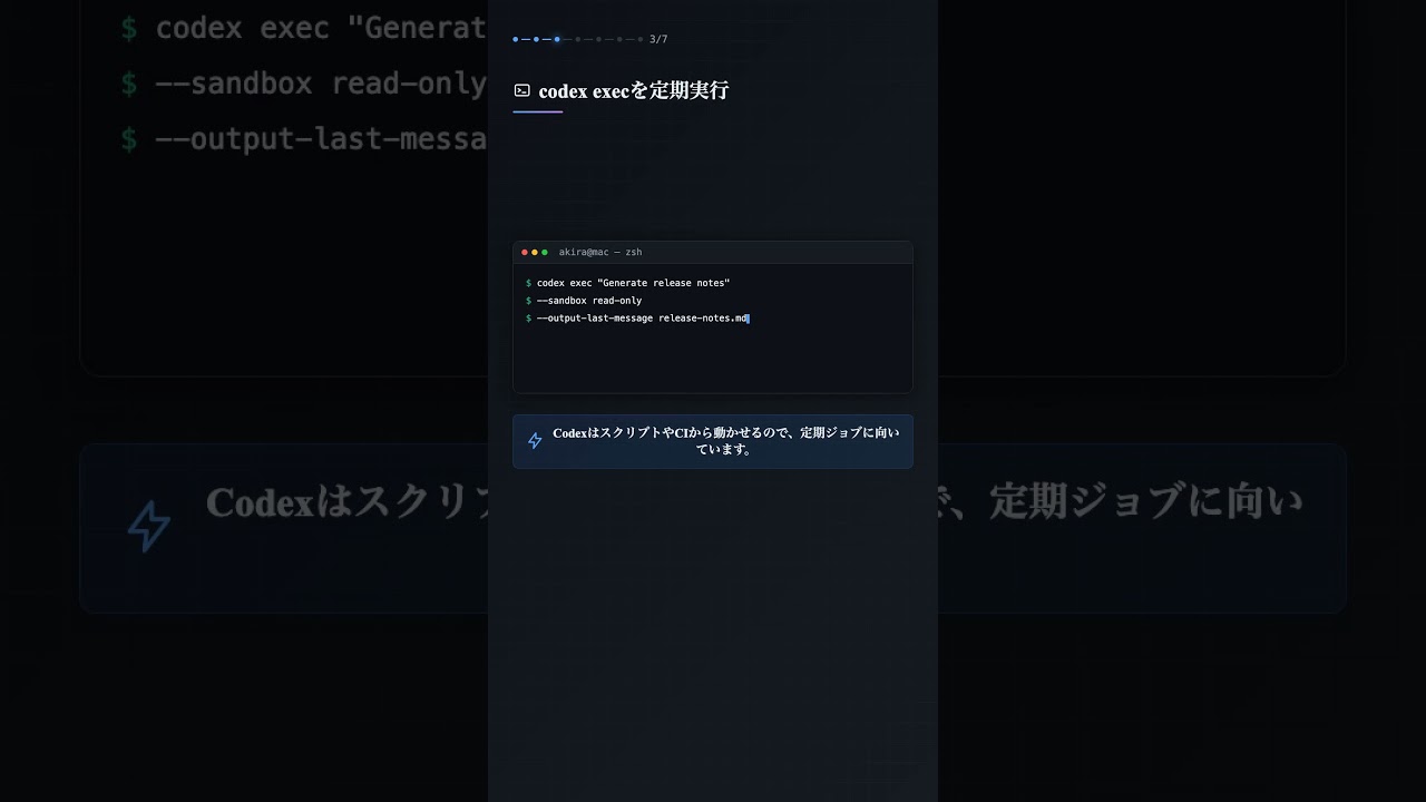 Codex | Release notes to be completed by morning #OpenAICodex #AI