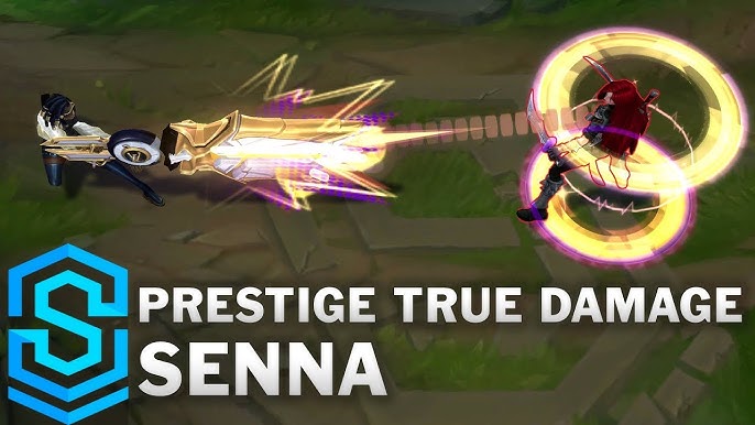 Prestige True Damage Qiyana Skin Spotlight - League of Legends 