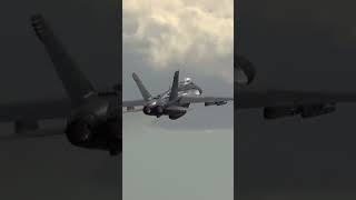F/A-18 Super Hornet LOUD takeoff from Scottsdale #shorts #aviation #f18 #topgun