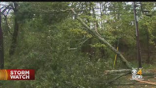 'This Is A Long-Haul Event': Duxbury Could Remain Without Power For Days Due To Nor'easter