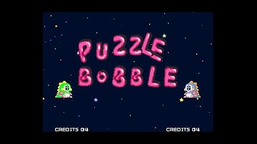 MiSTer FPGA: Neo Geo - Puzzle Bobble
