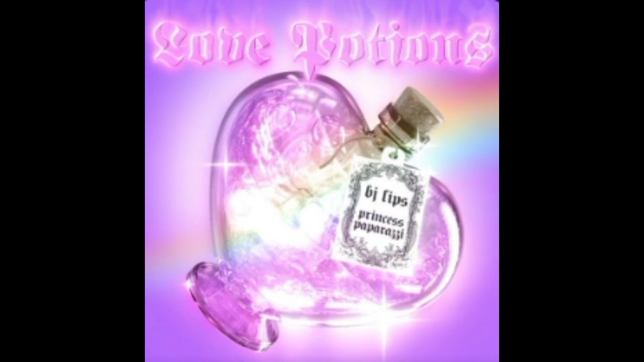 Love potions instrumental + extended outro