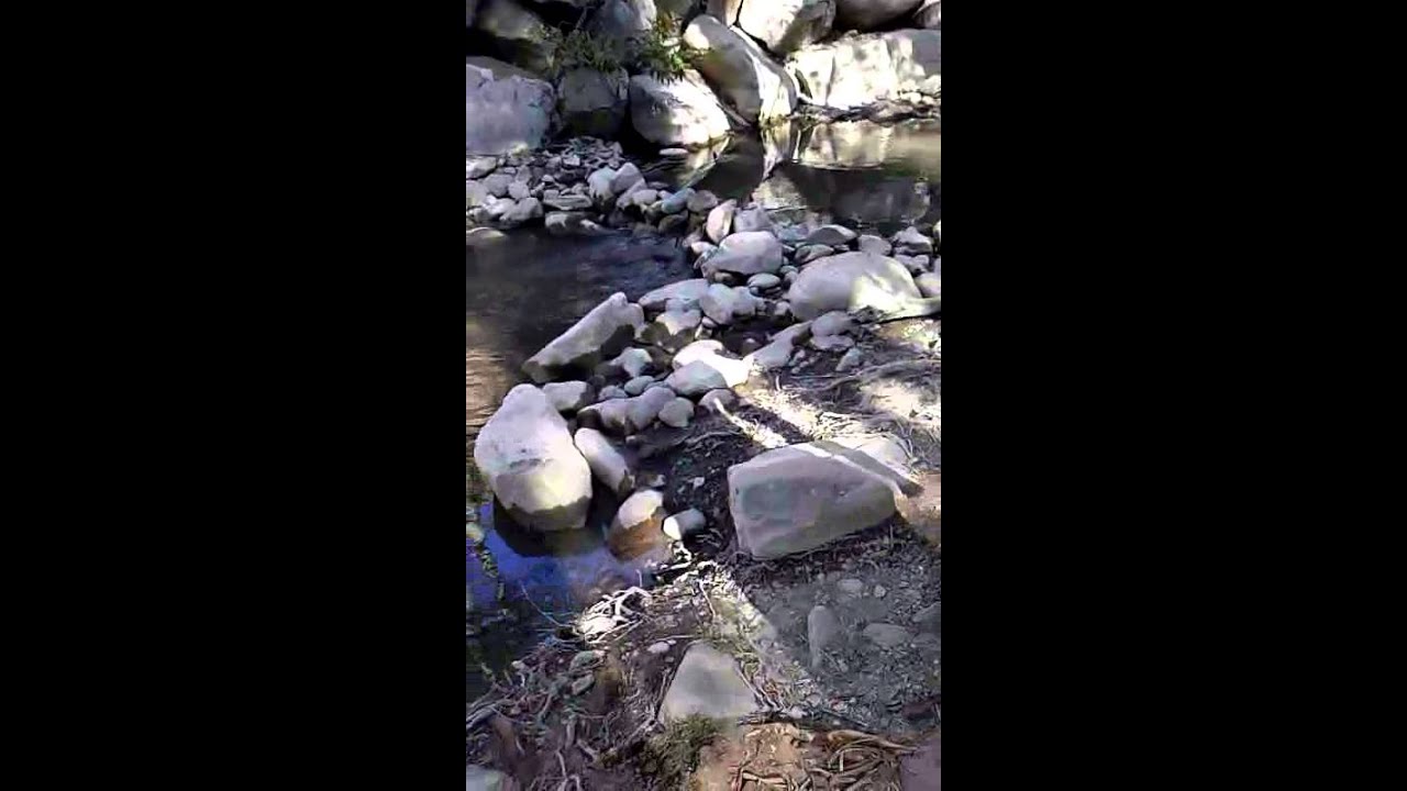 Big Rock Creek YouTube