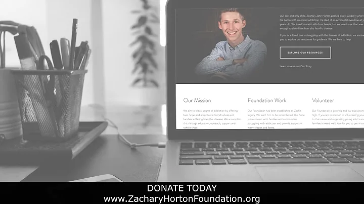 Partner Spotlight: Zachary Horton Foundation