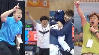코치체전의 시초! 2017년도 제46회 소년체육대회 코치 열전.aviㅣ태권도신문 TKDNEWS