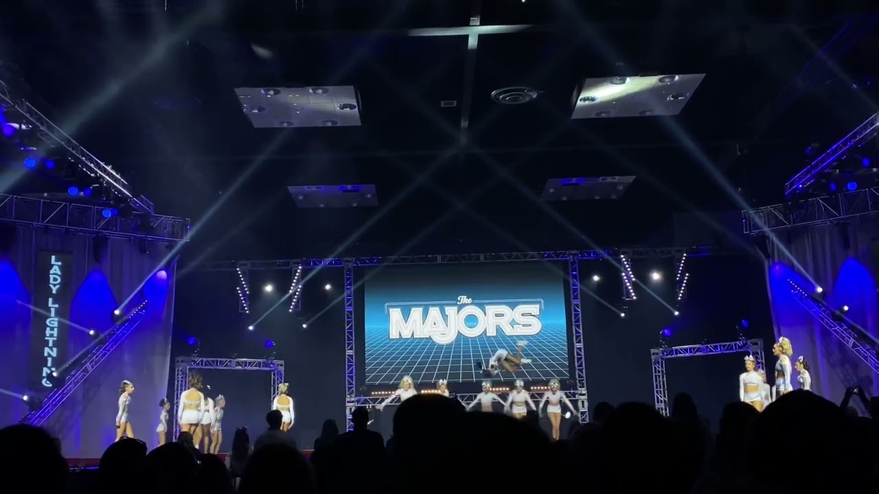 ICE All Stars Lady Lighting - Major 2023