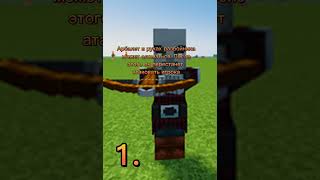 Интересные Факты Про Разбойников #Майнкрафт #Minecraft #Java #Minecraftshorts #Shortvideo #Shorts