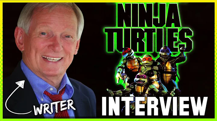 Interview with 1990's Teenage Mutant Ninja Turtle ...