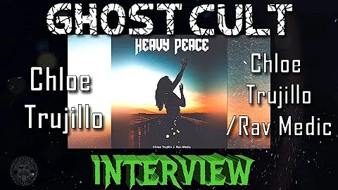 Chlo Trujillo on Her New EP "Heavy Peace" - Her Jo...