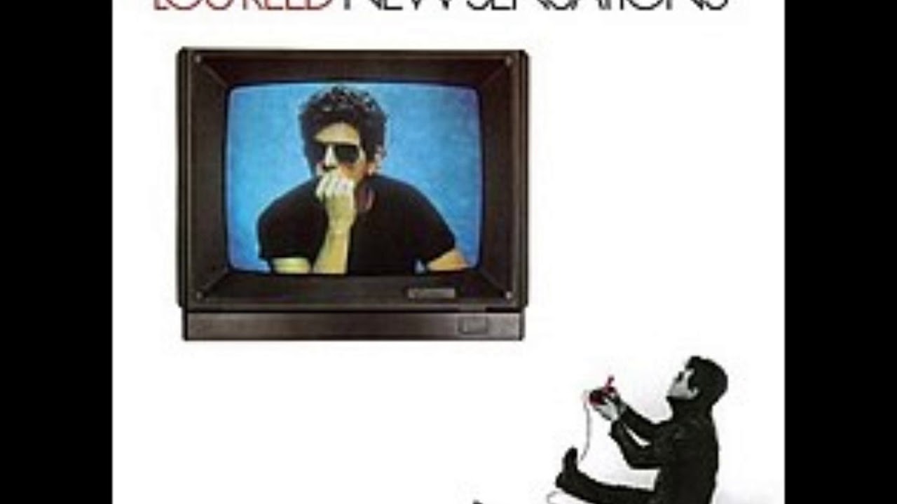 Lou Reed Doin