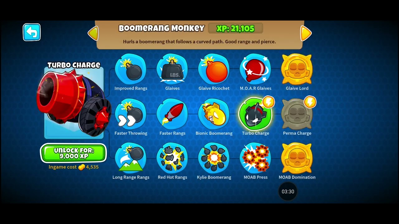 End of the bloons td 6 hard mode - YouTube
