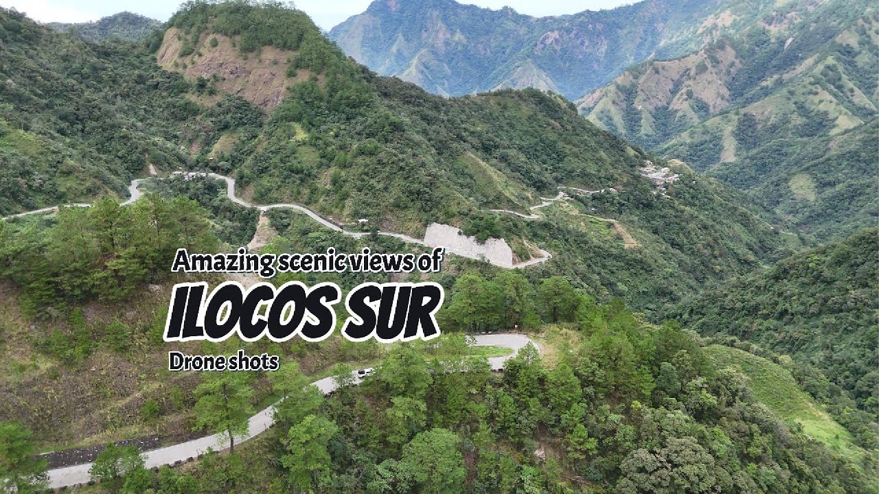 Besang Pass in All Its Glory | A Scenic Drive to Olympus Eco Park (Mototesto Christmas Campout 2025)