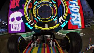 ＃7【hiuja】VRでクレイジー　Trackmania Turbo screenshot 1