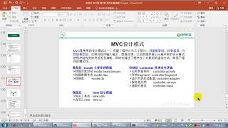 【day10】22 尚硅谷 Java语言基础 MVC设计模式的理解