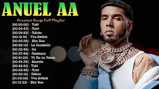 🛡️ How Anuel AA - Keeps Fans Hooked With Songs That Reflect Love, Life, and Victory