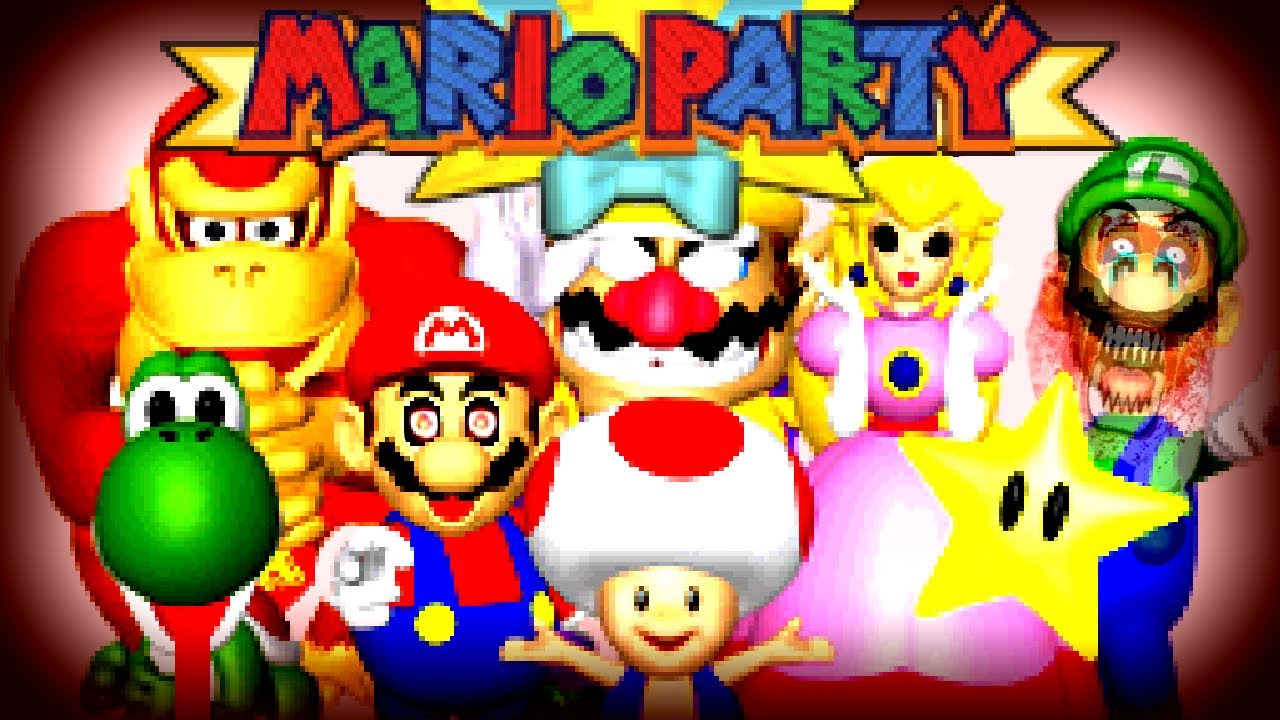 The Mario Party 1 Incident
