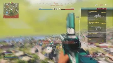 A Fast way to level up guns in warzone, Caldera Clash!